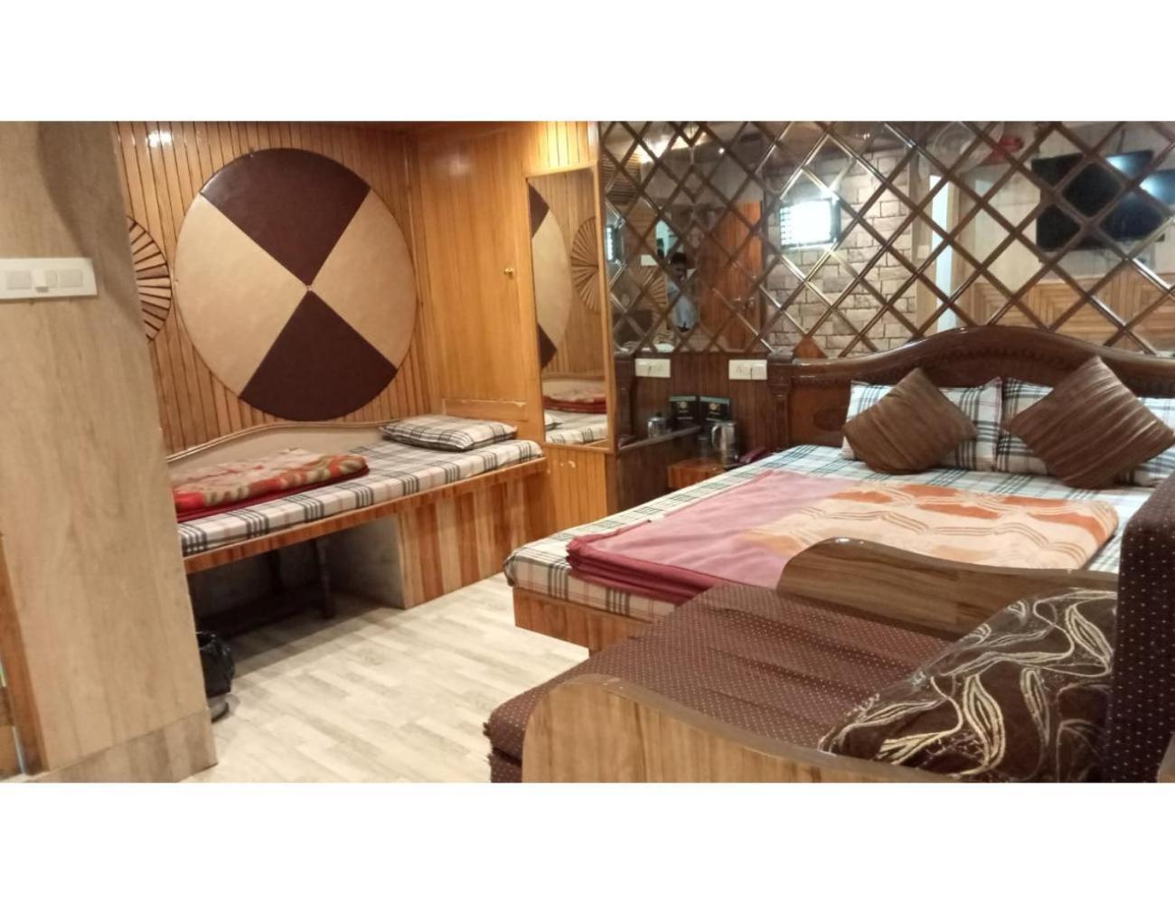 Hotel Doegar, 심라 외부 사진