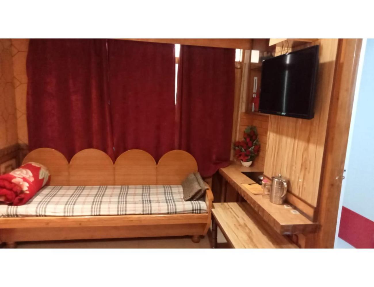 Hotel Doegar, 심라 외부 사진